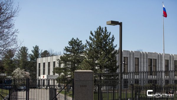 Посольство РФ опровергло данные о переговорах с США по СНВ