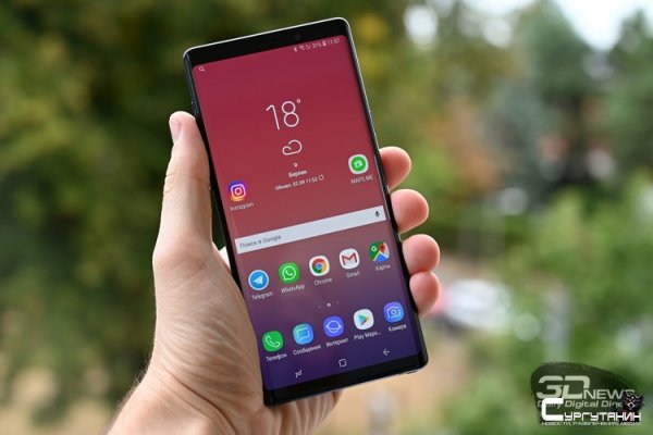 У фаблета Samsung Galaxy Note 10 не будет 3,5-мм гнезда для наушников