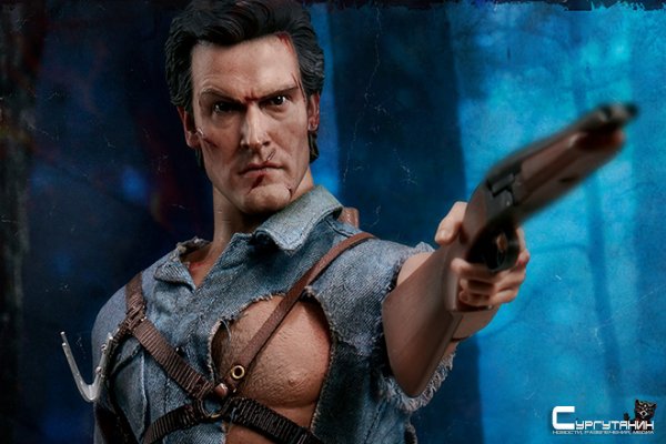 Брюс Кэмпбелл тизерит появление Эша Уильямса в Mortal Kombat 11