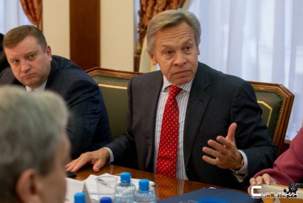 Пушков оценил условия "Нафтогаза" для России
