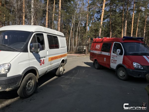 На Урале эвакуировали школу