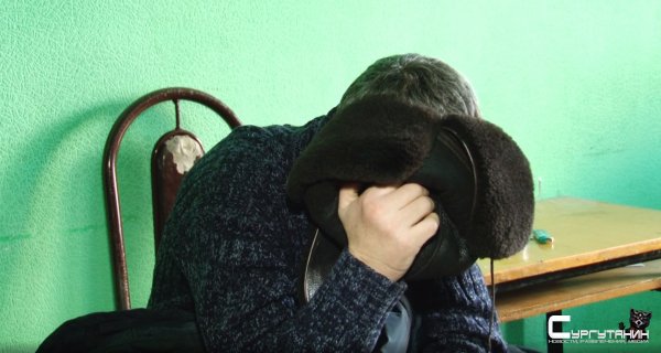В Сургуте двое бывалых зэков избили и ограбили мужчину