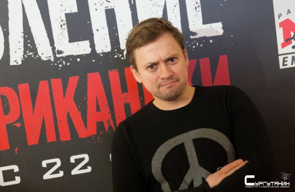 В Москве задержали актера из «Универа» за мат 