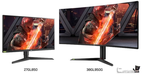 Впервые в мире: LG создала игровые IPS-мониторы с временем отклика в 1 мс