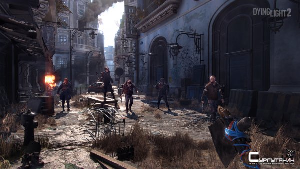 Продюсер Dying Light 2: Мы будем поддерживать игру годами