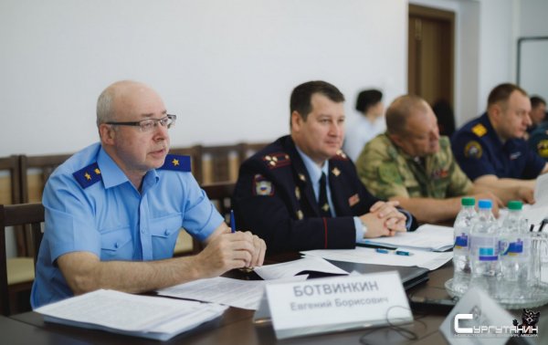 За первое полугодие 2019 года в Югре сократилось количество преступлений