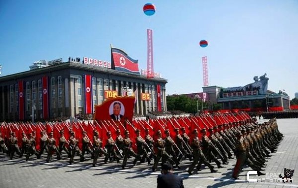 Студент из Австралии пропал в КНДР
