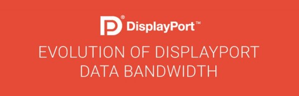 Спецификации VESA DisplayPort 2.0 открыли путь к дисплеям с разрешением 16K