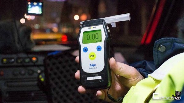 Жителю Югры вынесли приговор за повторное вождение в нетрезвом виде