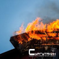 В Королеве потушили пожар на пилораме
