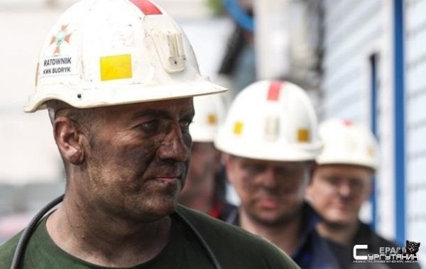 В Польше три шахтера погибли во время землетрясения