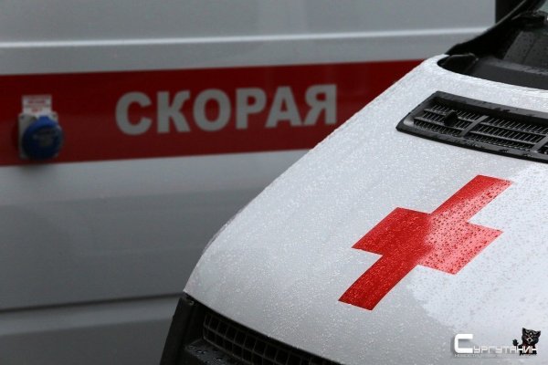 Невнимательный сургутянин сбил на пешеходном переходе девушку