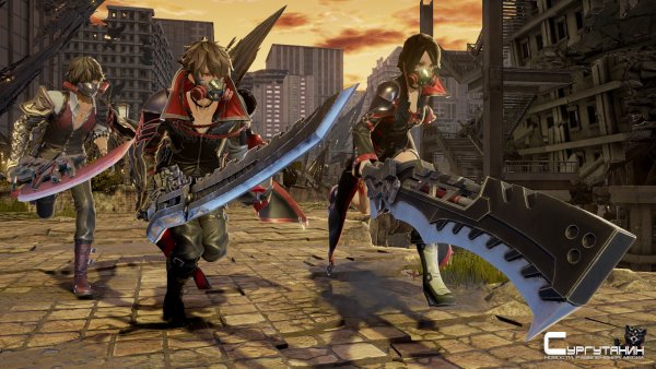 Системные требования Code Vein — игра защищена Denuvo