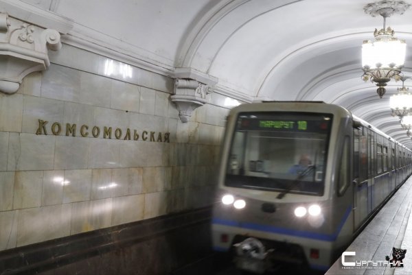 Участок красной ветки столичной подземки закроют на неделю