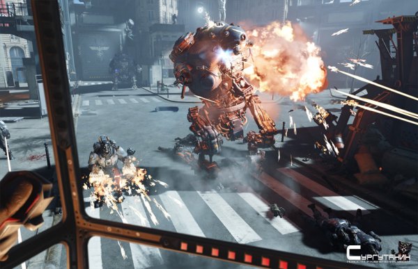 Wolfenstein: Youngblood и Cyberpilot ушли на золото