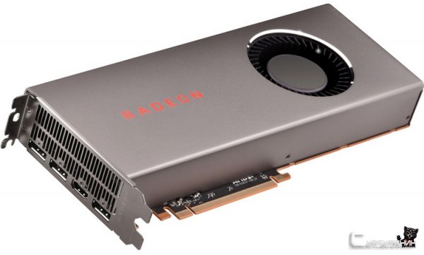 Выяснились подробности о графическом процессоре Navi 14 для видеокарт Radeon RX 5600-й серии