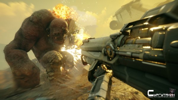 В Rage 2 появятся New Game+, режим Ironman и фонарик