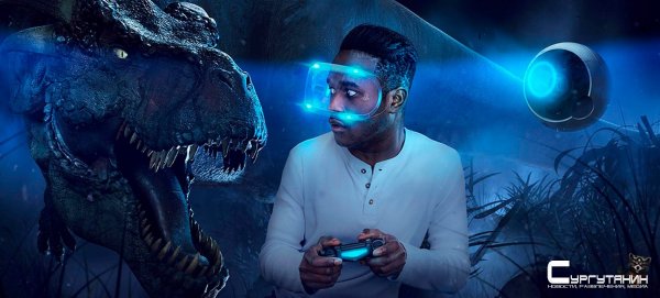PS VR для PS5 будет работать без проводов, отслеживать движение глаз и стоить $250