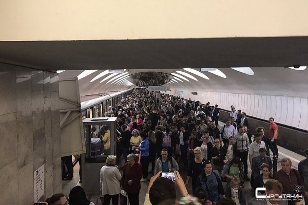 Московское метро сообщило о сбое на южном участке "серой" ветки