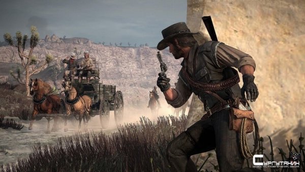 Слухи о ремейке Red Dead Redemption и сюжетном DLC оказались ложными