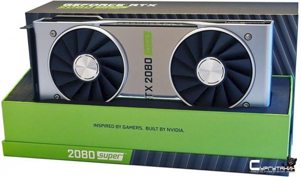 Новая видеокарта Nvidia разочаровала журналистов