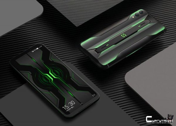 Xiaomi представила Black Shark 2 Pro: SD855+, 12/256 Гбайт, UFS 3.0