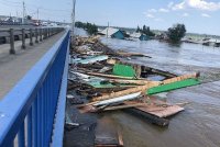 Количество жертв наводнения в Иркутской области увеличилось до 14 человек
