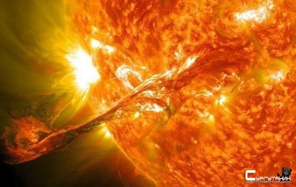 Землю накрыла мощная магнитная буря