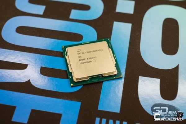 У Intel уже готовы финальные тестовые образцы 10-ядерных Comet Lake-S