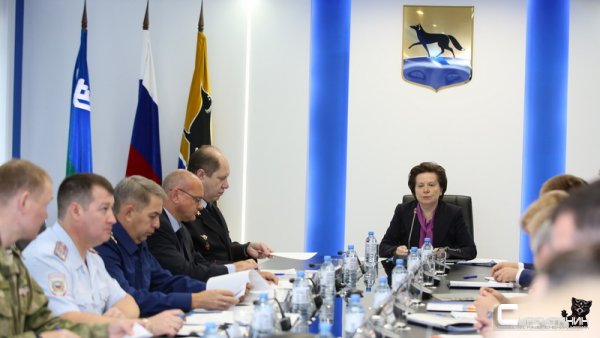 Под информационной защитой. В Югре собираются усилить антитеррористическую деятельность
