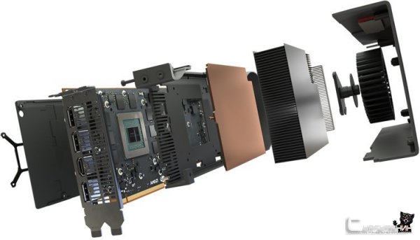 Выпуск эталонных видеокарт AMD Radeon RX 5700 XT и Radeon RX 5700 уже прекращён