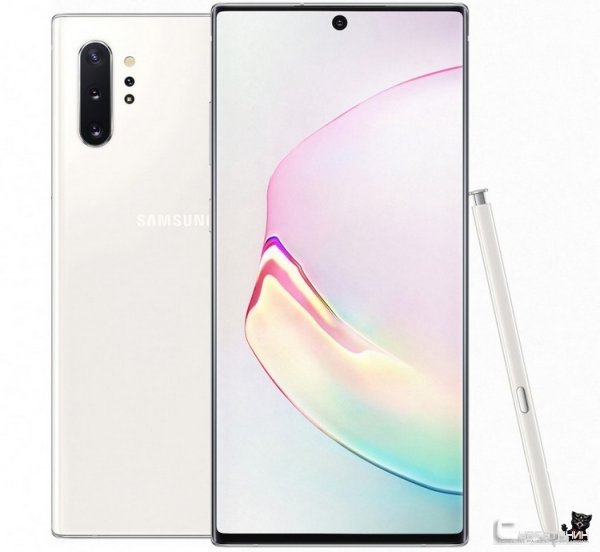 Samsung представила Galaxy Note10 и Note10+: самые флагманские флагманы