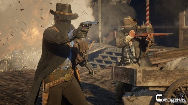 PC-версию Red Dead Redemption 2 могут анонсировать 19 августа для Stadia и EGS