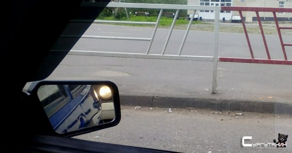 В Сургуте нашли труп мужчины заключенный в автомобиле
