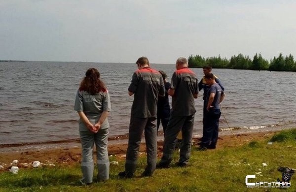 Сургутское водохранилище пополнилось очередным утопленником