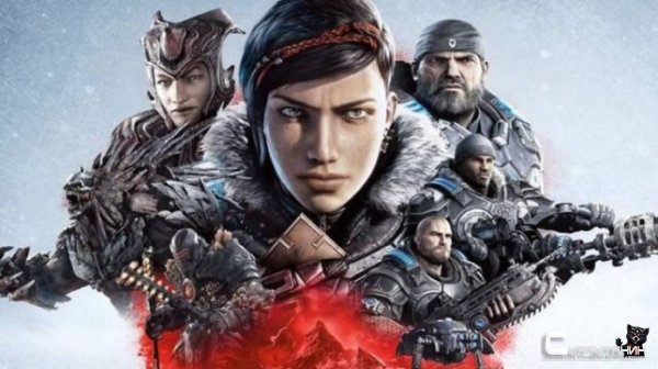 Предзаказ Gears 5 стоит в Steam 3999 рублей