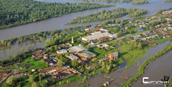 Свыше 50 населённых пунктов Хабаровского края оказались подтопленными паводком