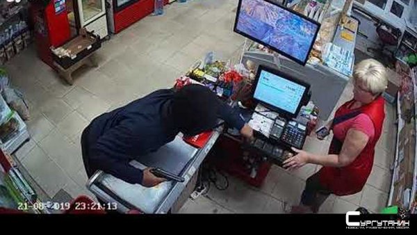 В Сургуте арестовали разбойника из другого города
