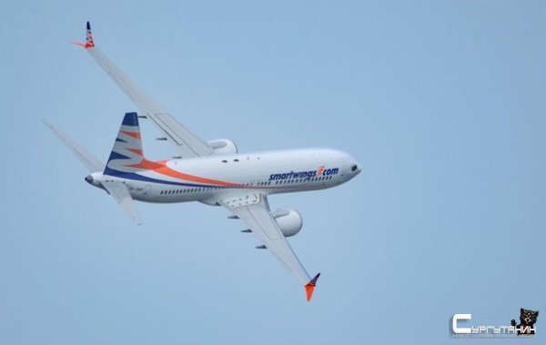 Самолет на одном моторе долетел из Греции в Чехию