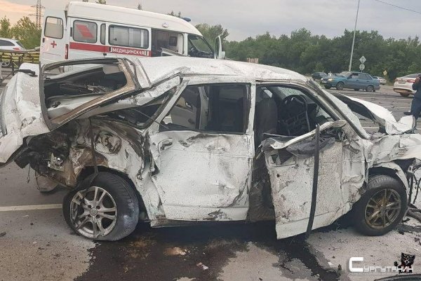 В Саратове в ДТП погибли 3 человека