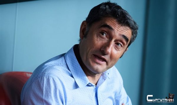 Вальверде: Устал от разговоров о Неймаре