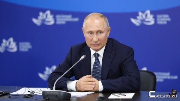 Путин рассказал, что у него много вопросов по космодрому «Восточный»