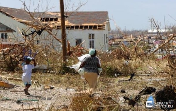 США выделят Багамам четыре млн долларов на восстановление после урагана