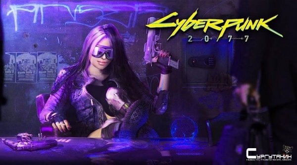 Карта Cyberpunk 2077 в полтора раза больше GTA 5 — по подсчетам фаната