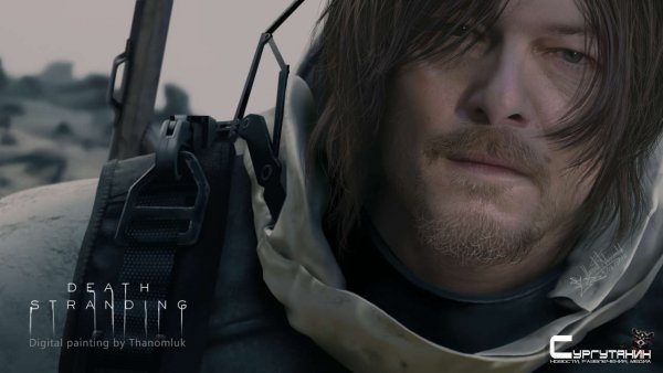 Хидео Кодзима: Вам будет очень одиноко во время прохождения Death Stranding