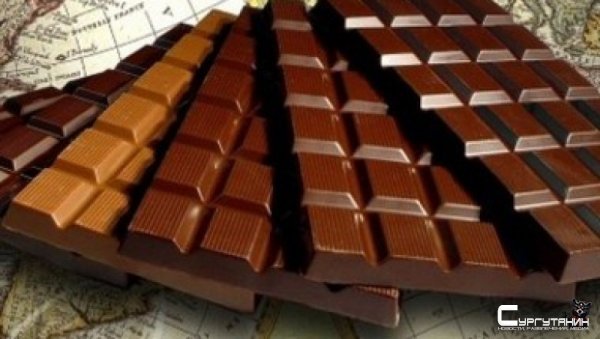 В Сургуте молодой парень пошел на преступление ради шоколадок