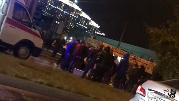 В Сургуте за один вечер произошла целая феерия ДТП