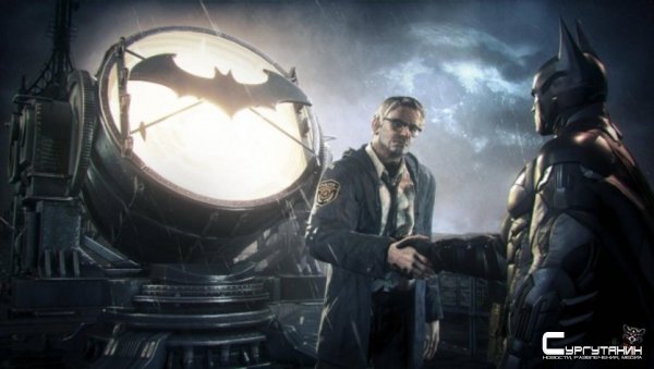 Защита Denuvo исчезла из Batman: Arkham Knight и Conan Unconquered