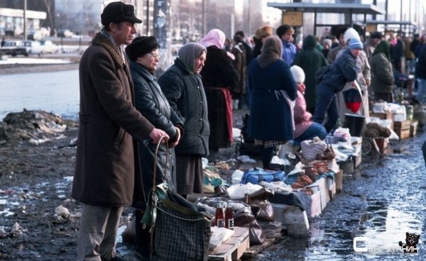 Большинство россиян назвали рост цен самой острой проблемой