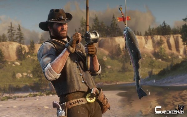 Red Dead Redemption 2 второй раз получила возрастной рейтинг в Австралии — вероятно, для PC-версии